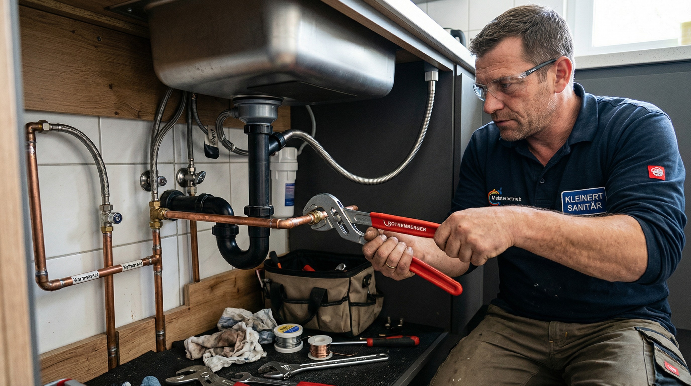 HSS - Heizung Sanitär Seyyar – Sanitärinstallateur Hamburg